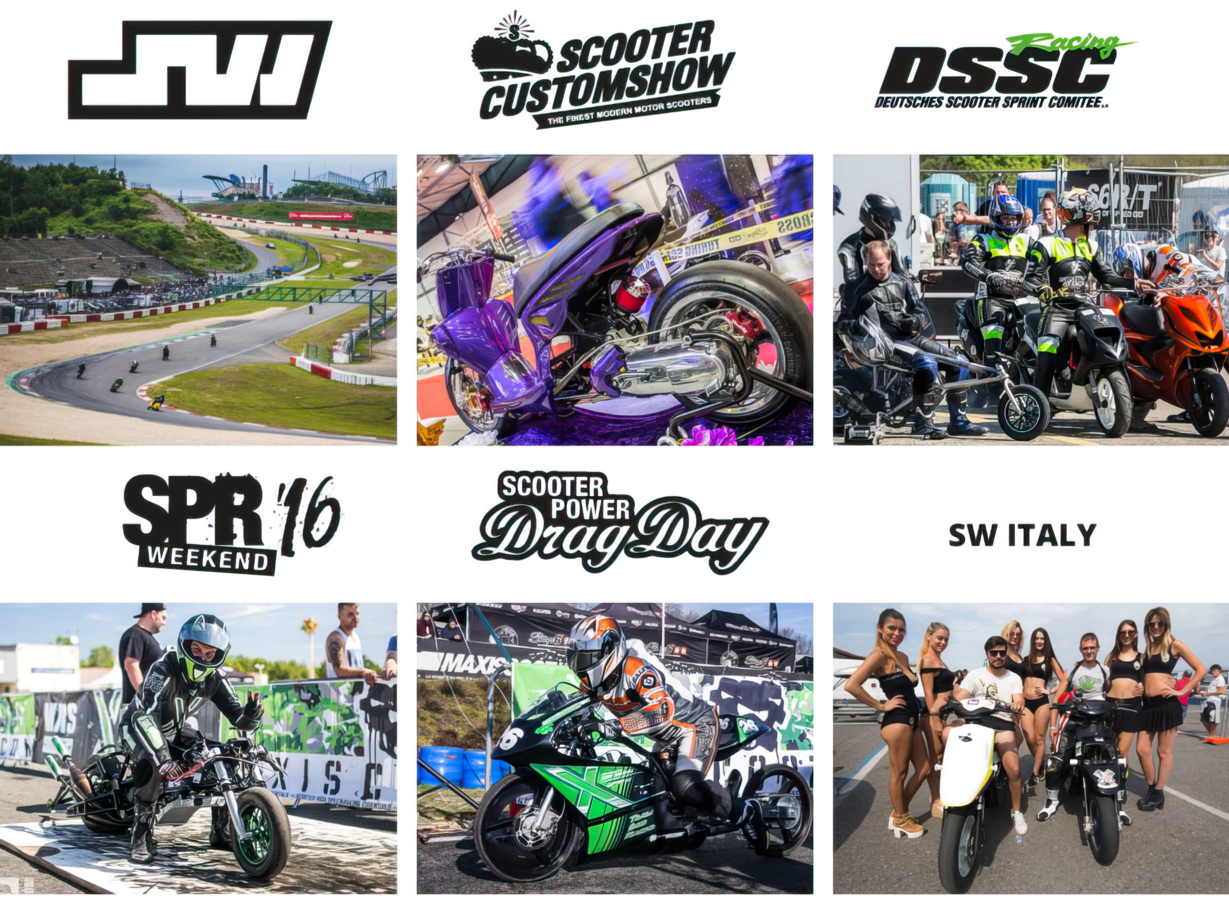 Händler werden ScooterAttack