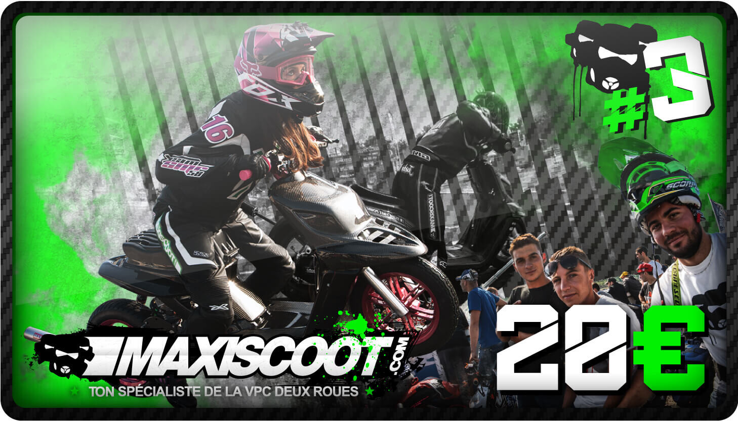 Code Promo Maxiscoot - MAXISCOOT