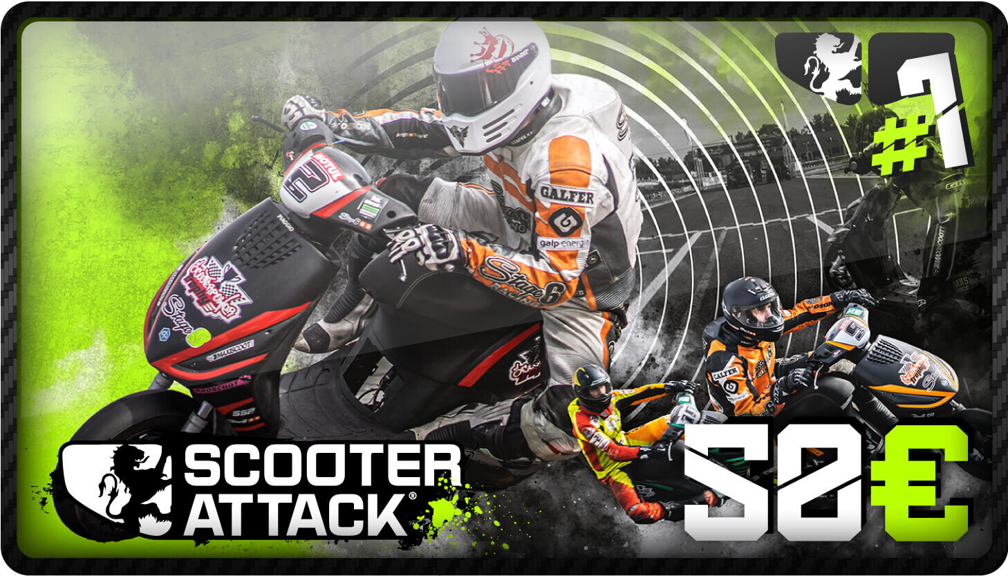 Coupon Center ScooterAttack