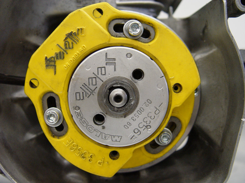 Tutorial / Internal rotor ignition timing ScooterAttack