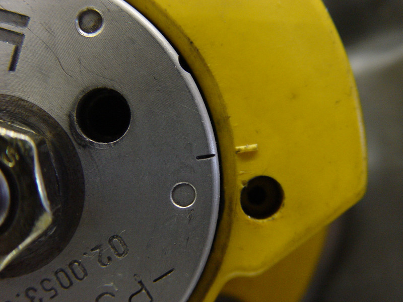 Tutorial / Internal rotor ignition timing - Scooter-Attack