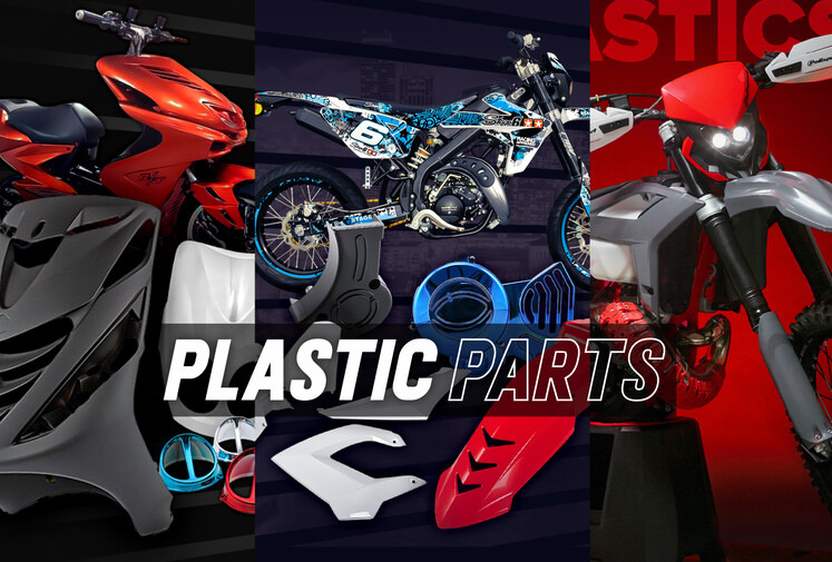 Scooter Spares and Tuning Parts |
