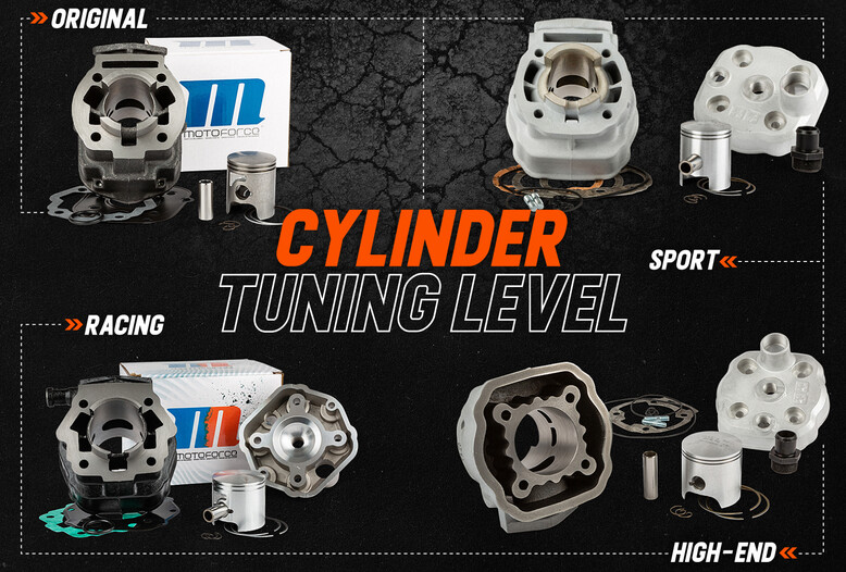 Scooter Spares and Tuning Parts | MAXISCOOT.com