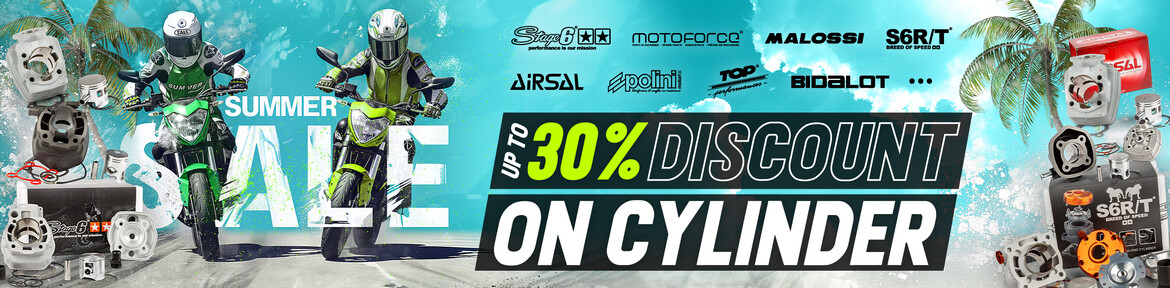 Summer Sale 30% Discount Cylinder
