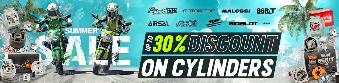 Summer Sale 30% Discount Cylinder