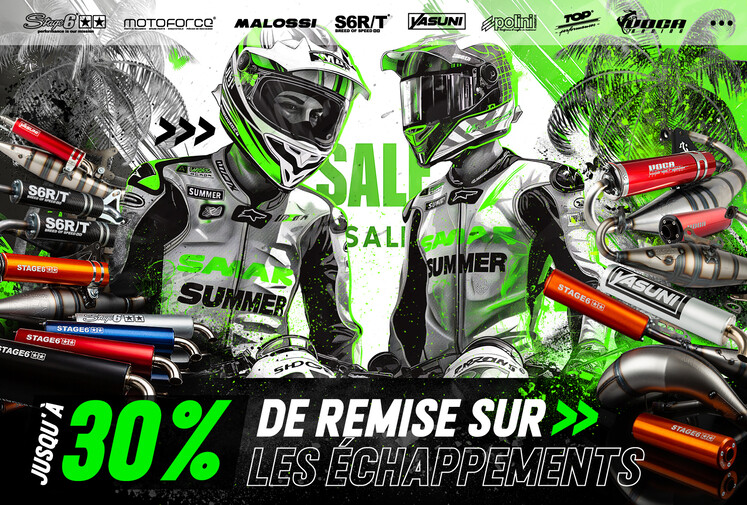 Pièces Scooter, Moto 50cc, Maxiscooter et Cyclo | MAXISCOOT.com