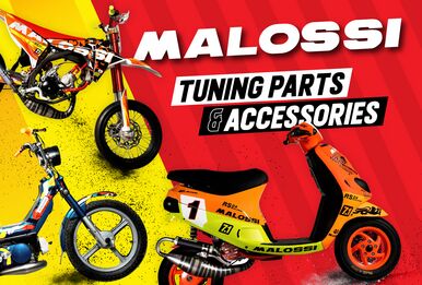 Scooter Spares and Tuning Parts | MAXISCOOT.com