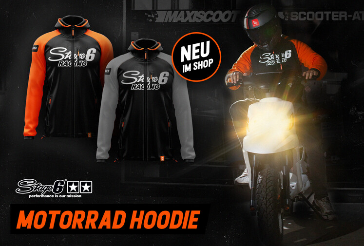 Stage6 Motocylcle Jacket