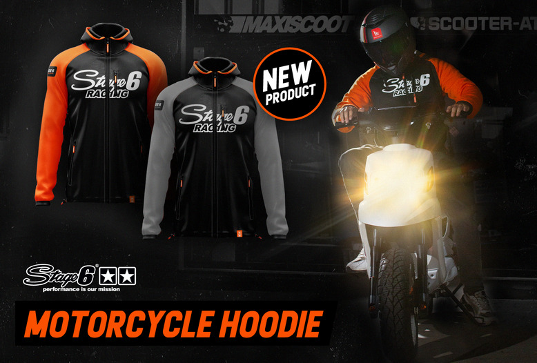 Stage6 Motocylcle Jacket