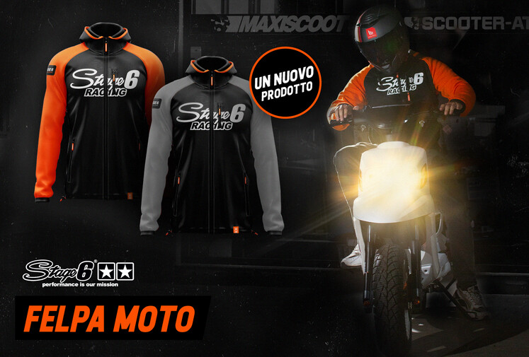 Stage6 Motocylcle Jacket
