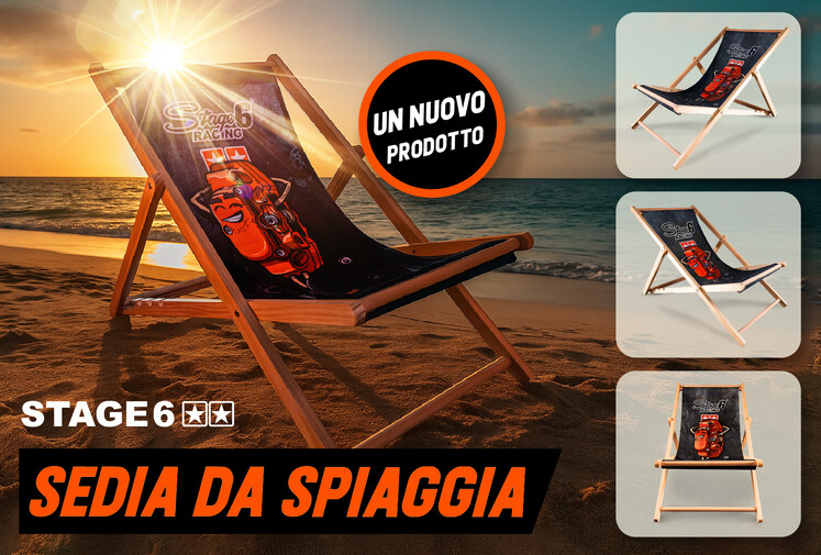 Stage6 Beach Chair
