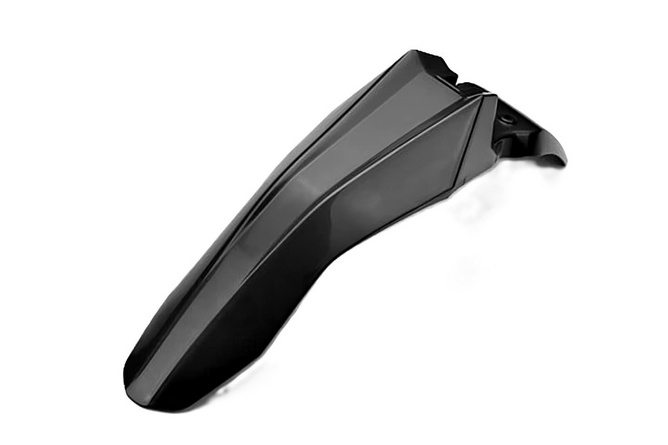Parafango anteriore nero Pit Bike YCF