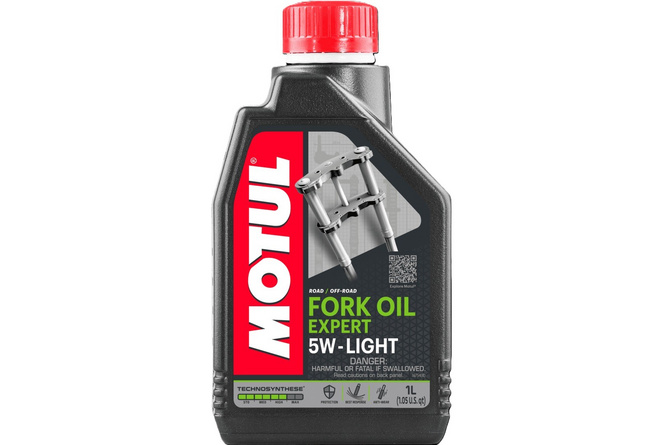Gabelöl Motul Fork Oil Expert 5w light (1l)