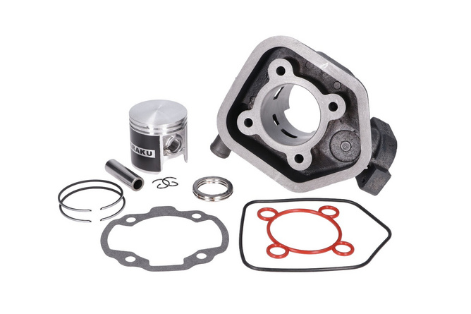 Cylinder Kit Naraku 70cc Peugeot vertical LC V.2
