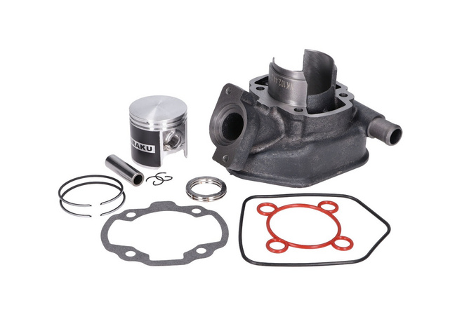 Cylinder Kit Naraku 70cc Peugeot vertical LC V.2