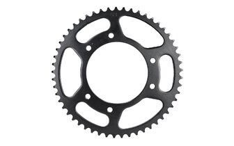 Kettenrad 53 Z&auml;hne / 420 Stahl Derbi Senda DRD / X-Treme 