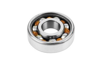 Crankshaft Bearing SKF 6302-QR - 16x42x13mm steel cage