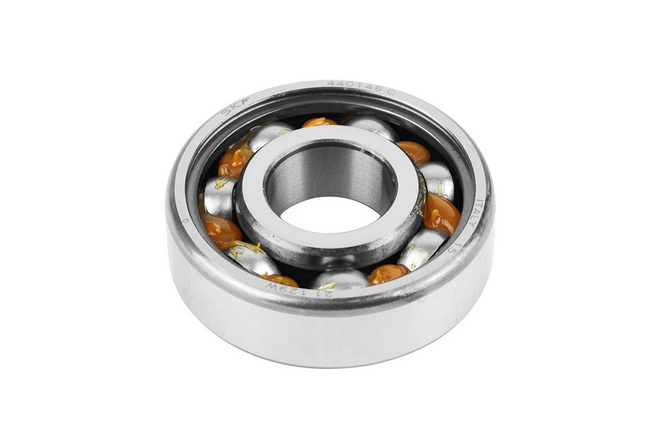 Kurbelwellenlager SKF 6302-QR - 16x42x13mm Metallkäfig