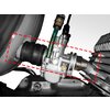 Tobera de Admisión Schmitt PHBG / BING / DELLORTO Carburador p. Simson S50