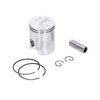 Kolben 41mm Schmitt 2-Kanal Grauguss GST 60cc Simson S51 / KR51/2 / SR50