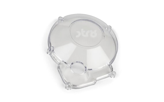 Ignition Cover AM6 transparent