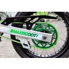 Couronnes 53 dents - 420 Stage6 alu CNC Rieju MRT
