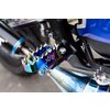 Footpegs STR8 MX Evo Sherco 50 CNC Neochrome (Set)