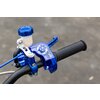 Bocal de liquide de frein d.42mm Motoforce Racing Bleu