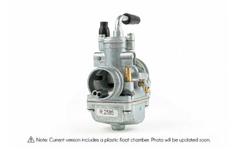 Vergaser Typ PHBG 17,5mm Motoforce mit Klemmflansch