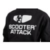 Sweat &agrave; capuche Scooter-Attack