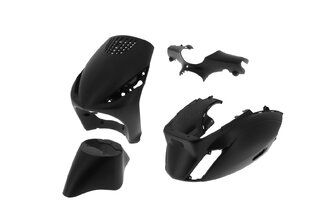 Carenados STR8 Piaggio Zip 50 2000- Negro