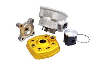 Zylinder Kit Metrakit Pro Race 3 70ccm Derbi Euro 3