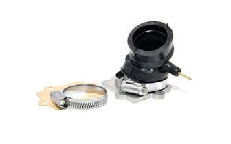 Ansaugstutzen Barikit 360&deg; AW 35mm PWK / VHST Minarelli liegend