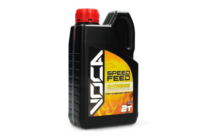 2-Takt Öl Racing Voca SPF Extreme vollsynthetisch mit Rizinus 1L