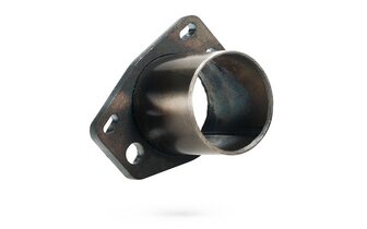 Bride d'&eacute;chappement Derbi pour pot VOCA Racing 90