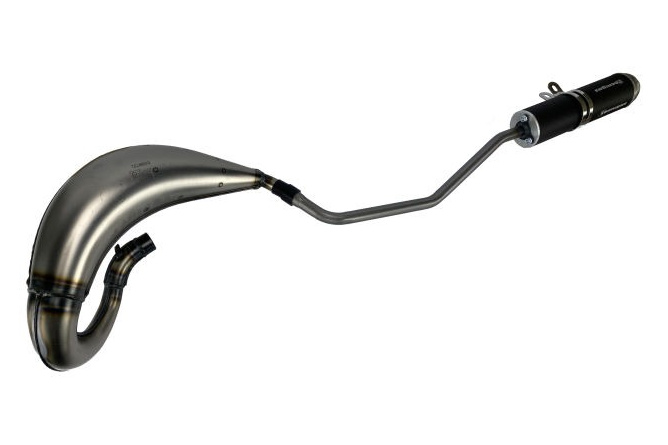 Auspuff Tecnigas E-Nox Evo Sherco SM-R 50