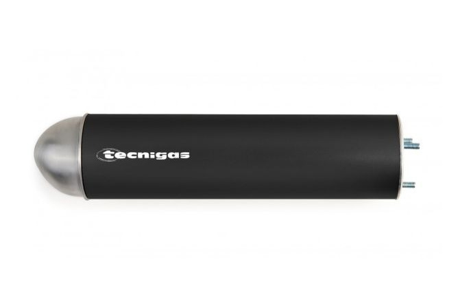 Exhaust Rieju MRT Tecnigas E-NOX Evo Steel