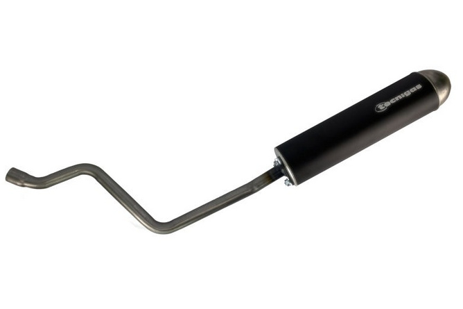 Exhaust Rieju MRT Tecnigas E-NOX Evo Steel