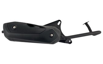 Auspuff Piaggio Peugeot Kisbee 4T Tecnigas Silent Pro Black