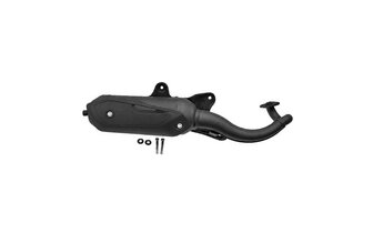 Exhaust Peugeot Vivacity after 2008 Tecnigas Silent Pro