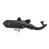 Exhaust Peugeot Vivacity after 2008 Tecnigas Silent Pro
