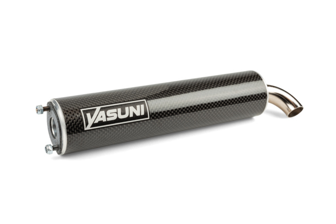 Silencieux Yasuni Scooter Carbone