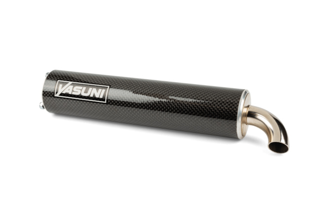 Silencieux Yasuni Scooter Carbone