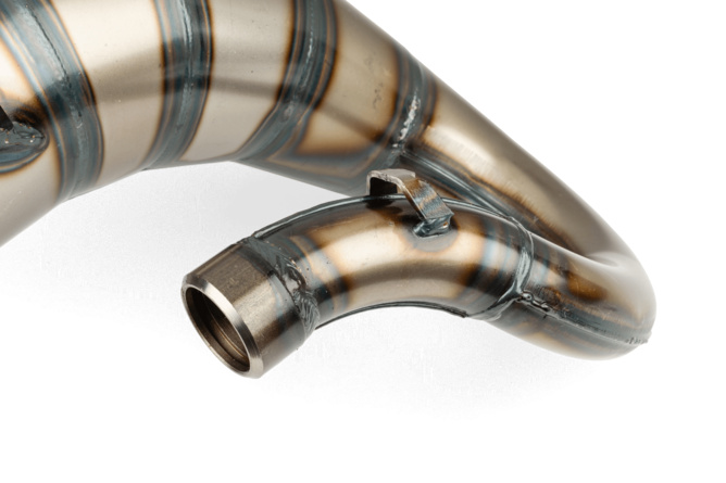 Exhaust Yasuni Cross HM carbon Derbi X-treme