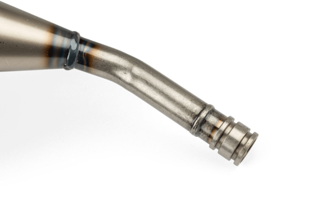 Exhaust Yasuni Cross HM carbon Derbi X-treme