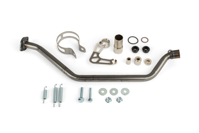 Auspuff Yasuni Cross ML carbon Sherco SM-R 50