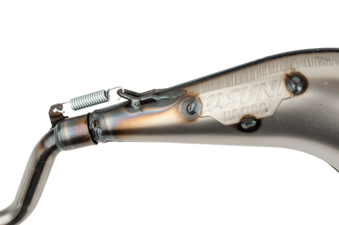 Auspuff Yasuni Cross ML carbon Sherco SM-R 50