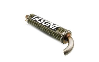 Silenciador Yasuni Max Pro Carrera 30 Carbono Kevlar&reg;