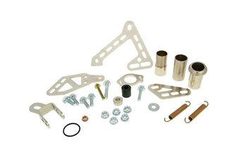 Exhaust Mounting Kit Yasuni R2 Supermotard AM6 / Derbi