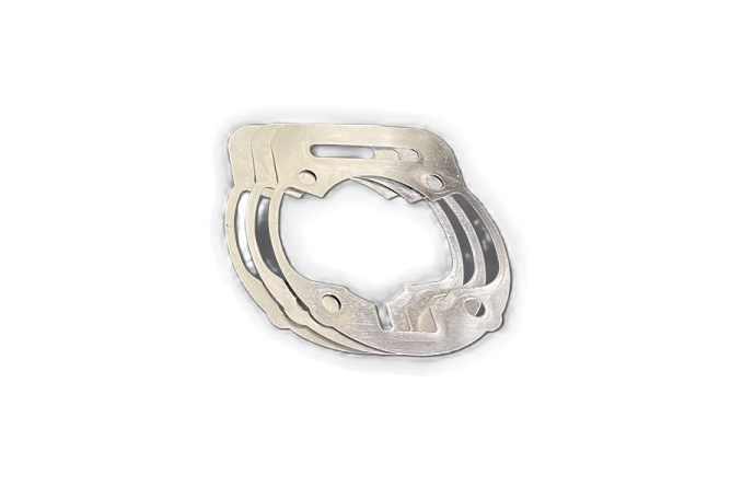 Zylinderfussdichtung 0,10mm Bidalot RF 80 WR Derbi Euro 3 / Euro 4